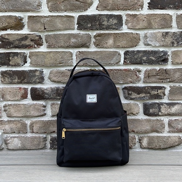 Herschel Supply Company Handbags - Herschel Backpack BNWT. Adult / Kids Herschel Nova™ Backpack, School Bag. Black.